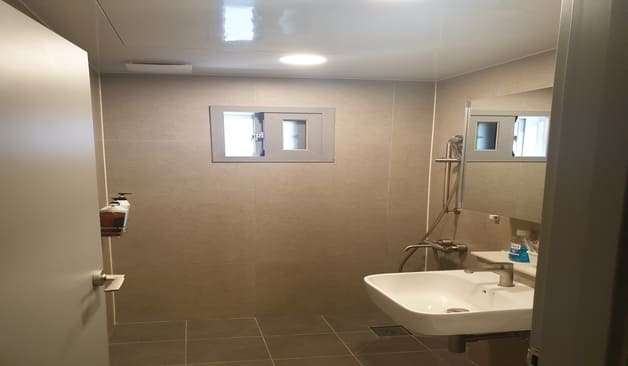 평택 동삭동 딱딱스웨디시 샤워실