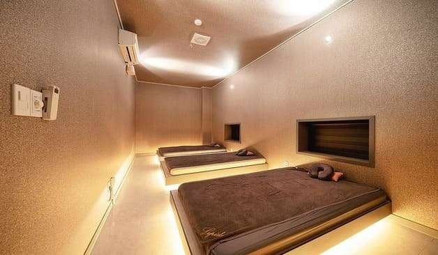 광주 행암동 휴테라피 관리실