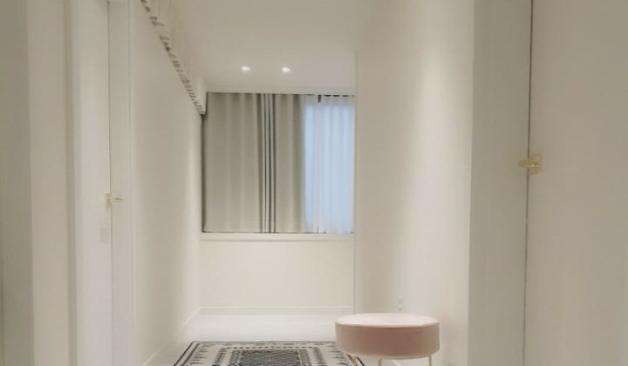 울산 달동 2인샵 아로마향기 복도