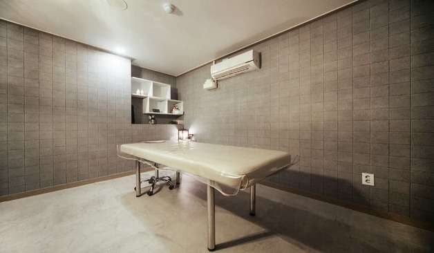 수원 장안구 영화동 7테라피 에어컨이 있는 관리실 실제 샵사진