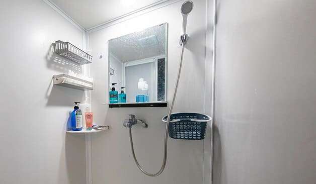 대구 상인동 라라테라피 샤워실