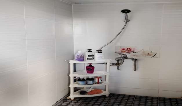 제주 일도일동 중국레드황실마사지 샤워실