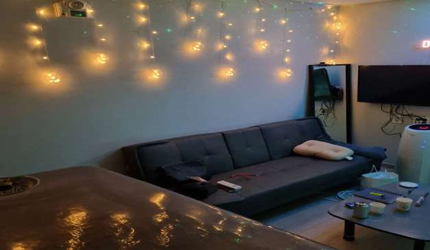 인천 부평 1인샵 하루 관리실