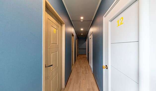 대구 동천동 황제마사지 복도6