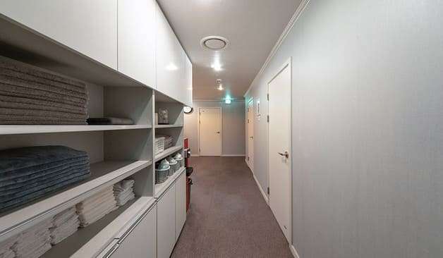 광진 중곡 로즈스웨디시 복도