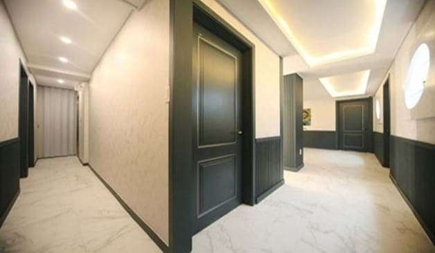 강남 선릉 수아베테라피 복도