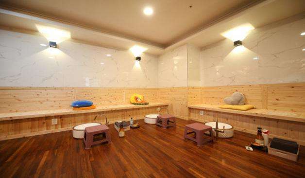 광주 노대동 씨유타이 족욕