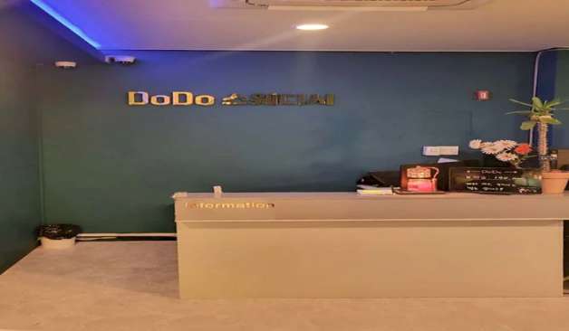 익산 부송동 도도스웨디시 카운터