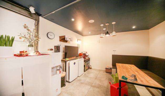 대구 삼덕동 코코퀸 대기공간