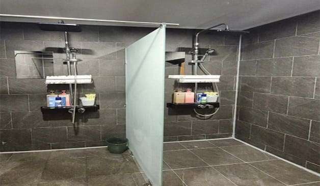 강북 수유 M테라피 샤워실