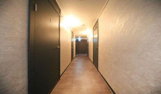 원주 문막읍 후테라피스웨디시 복도