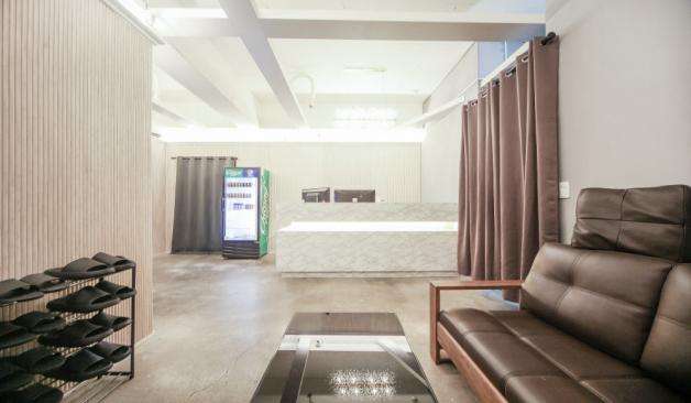 화성 동탄 홀릭스웨디시 카운터