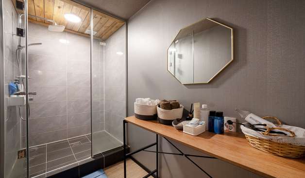 양산 동면 문타이 샤워실 실제 샵사진