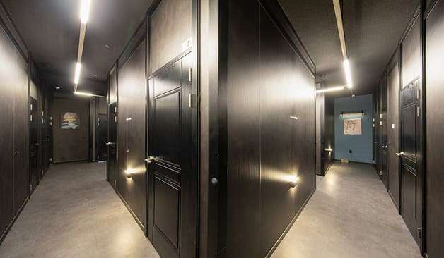 고양 신원동 타이밍스웨디시 복도