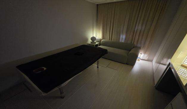 파주 야당 1인샵 이수민 마사지 배드