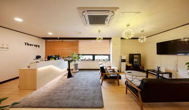 하남 신장동 나무스웨디시 로비