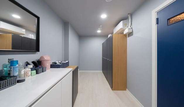 여의도 샛강역 더힐테라피