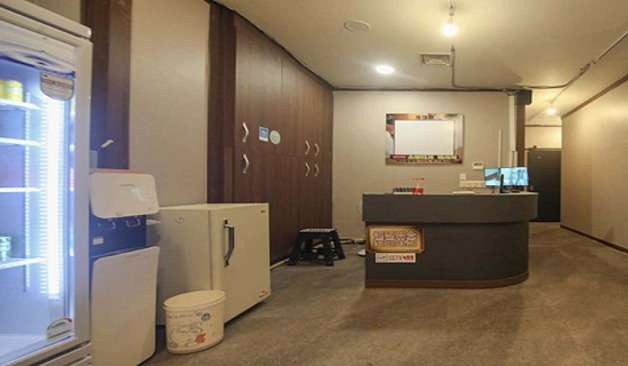 안산 고잔 구찌스웨디시 카운터 정면