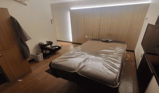 부산 해운대 더봄테라피 관리실 실제 샵사진2