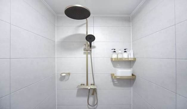 강남 역삼역 스파엔 샤워실 실제 샵사진2