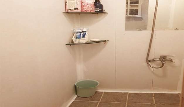 장한평 쿨테라피 샤워실