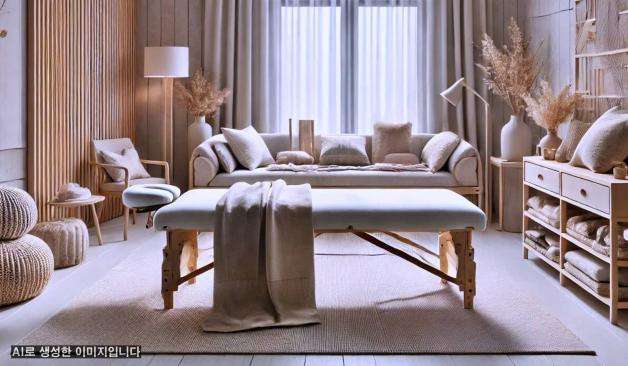 울산-THE K-아로마테라피