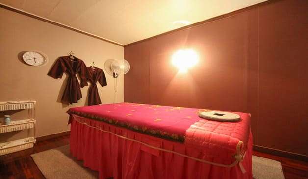 포천 소흘읍 궁테라피 관리실