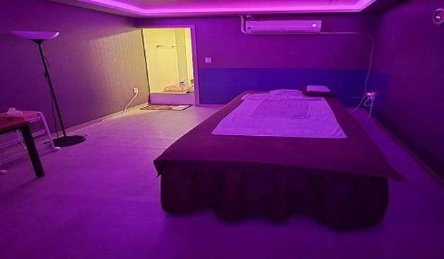 대전 둔산동 킹덤스파 관리실2