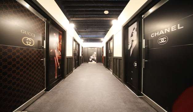 수원 금곡동 219테라피 복도 실제 샵사진2