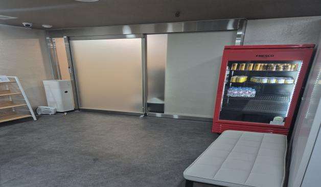 화성 병점동 나나뷰티 대기실