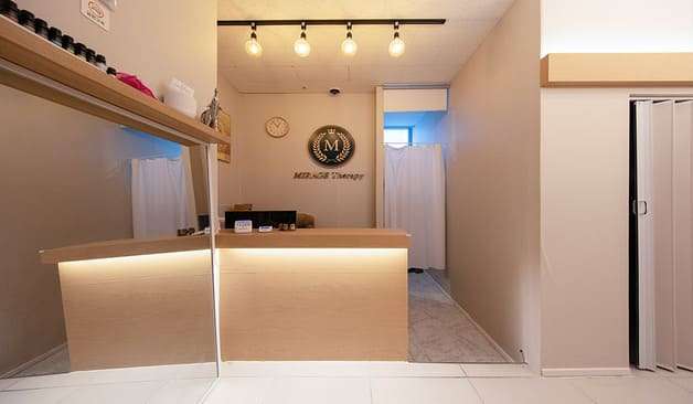 인천 서창동 미라쥬 스웨디시 카운터 실제 샵사진2