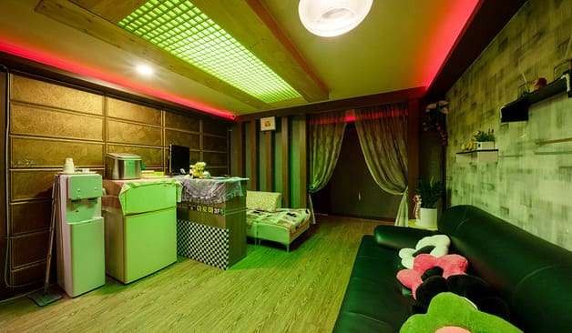 구미 원평동 진아로마 카운터 실제 샵사진2