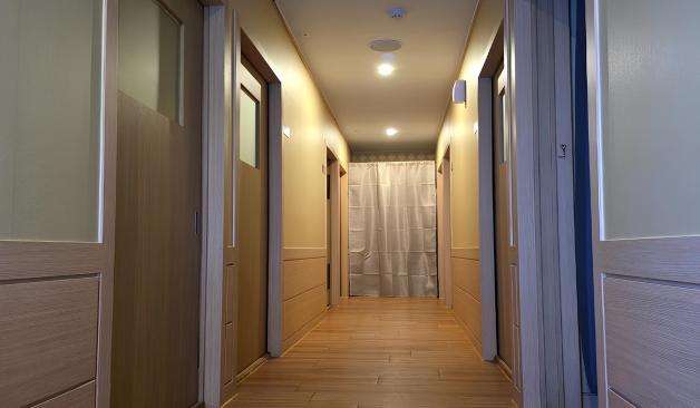 인천 논현동 몽중인 복도