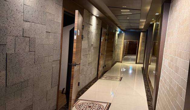 세종 도담동 젤리스웨디시 복도