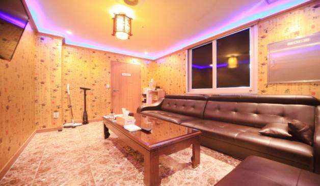 창원 북면 향기타이 로비