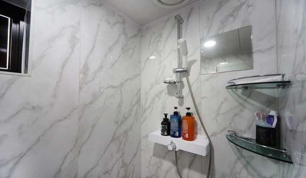 여주 천송동 블링스웨디시 샤워실 실제 샵사진