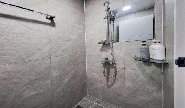 강릉 임당동 지첸스웨디시 샤워실