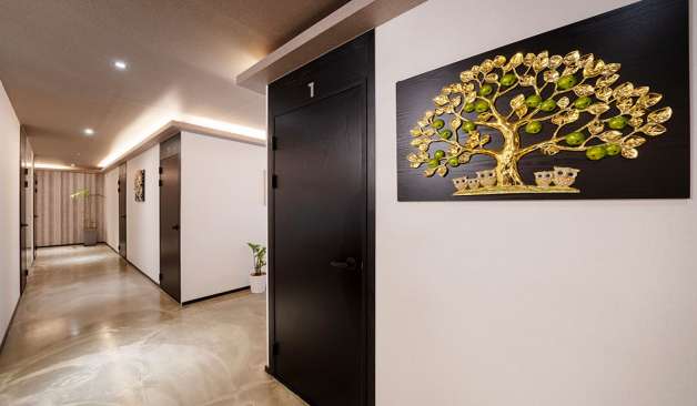 양산 동면 문타이 복도 실제 샵사진1