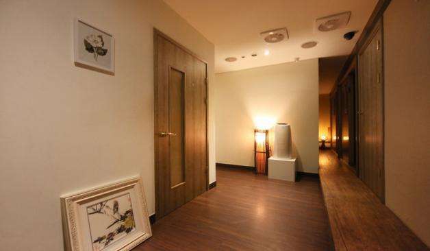 일산 장항동 더 왁싱테라피 복도2