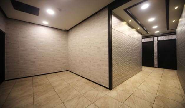 제천 청전동 핫테라피 복도 실제 샵사진2