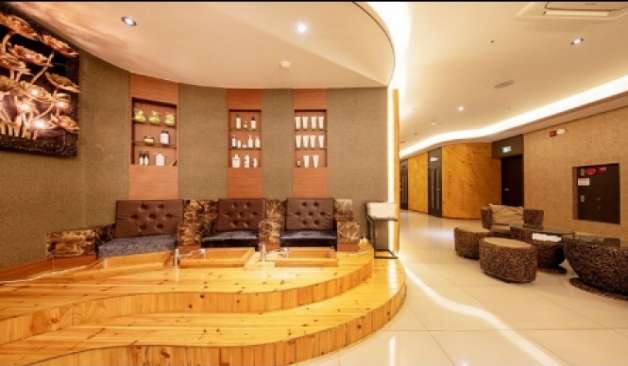 구미 황상동 버블아로마 족욕대