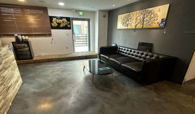 원주 관설동 메이드테라피 로비