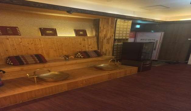 중랑 망우동 약손테라피 족욕