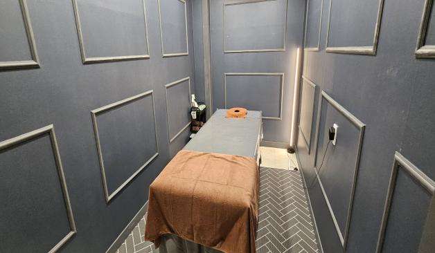 남양주 호평동 제니스 테라피 관리룸 전체 풀샷 실사진