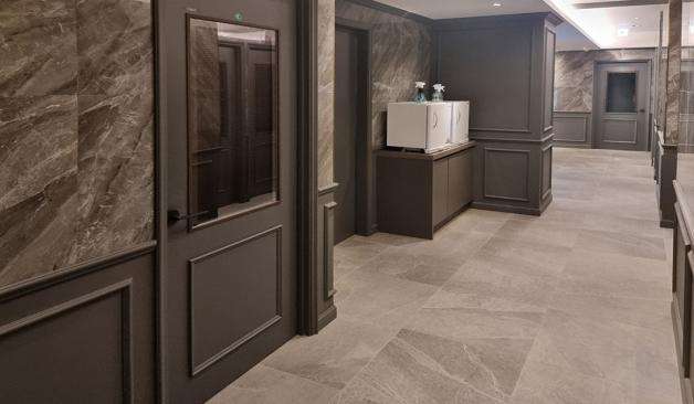 제주 연동 어썸아로마복도