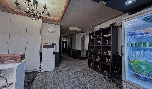 수원 인계동 XO테라피 로비