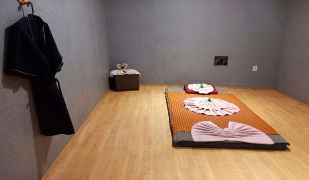 원주 단구동 프리미엄테라피 관리실