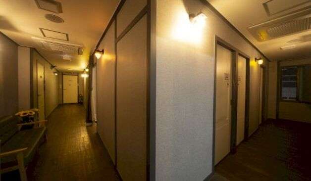 진주 하대동 황제아로마 복도 실제 샵사진1