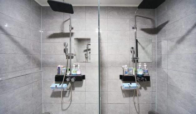 양주 광사동 로즈테라피 욕실 샤워부스 