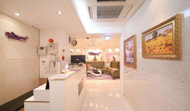 원주 단계동 큐어테라피 카운터